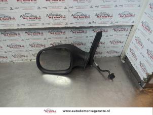 O186457 Gebruikte spiegel buiten links Seat Altea