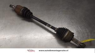 O186459 Gebruikte cardanas links-voor (vwa) Kia Cee'D