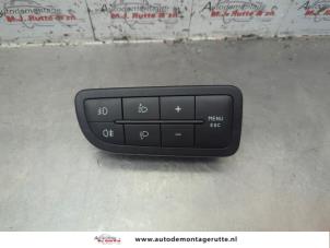 O186465 Gebruikte licht schakelaar Alfa Romeo Mito
