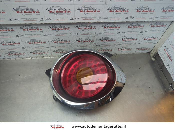 Gebruikte Achterlicht rechts Alfa Romeo Mito O186467