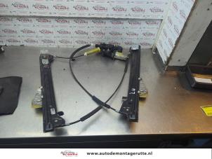 O186469 Gebruikte ruitmechaniek 2deurs links-voor Alfa Romeo Mito
