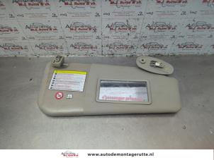 O186470 Gebruikte zonneklep Alfa Romeo Mito