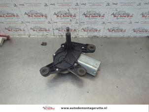 O186472 Gebruikte ruitenwissermotor achter Alfa Romeo Mito