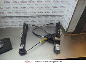 O186476 Gebruikte raammechaniek 2deurs rechts-voor Alfa Romeo Mito