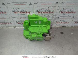 O186478 Gebruikte slotmechaniek portier 2deurs rechts Alfa Romeo Mito