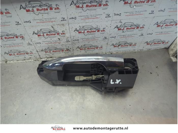 Gebruikte Portiergreep 2Deurs links Alfa Romeo Mito O186480