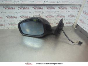 O186486 Gebruikte spiegel buiten links Alfa Romeo Mito