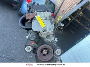 O186489 Gebruikte motor Nissan Micra