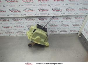 O186510 Gebruikte selectiehendel automaat Mercedes E-Klasse