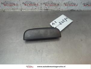 O186516 Gebruikte portiergreep 4deurs links-voor Suzuki Alto