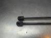 Gebruikte Set Gasdempers Achterklep Opel Corsa O186530