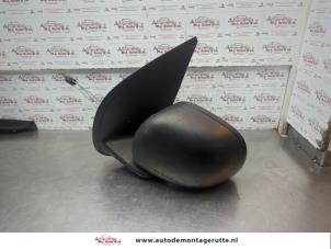 O186542 Gebruikte buitenspiegel links Fiat Panda
