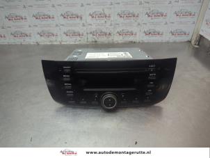 O186545 Gebruikte radio Fiat Punto