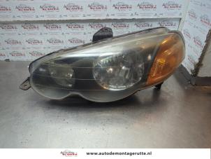 O186546 Gebruikte linker koplamp Honda HR-V