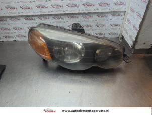 O186547 Gebruikte rechter koplamp Honda HR-V