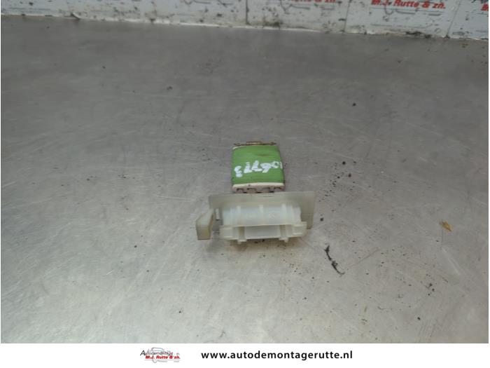 Gebruikte Kachel Weerstand Volkswagen Golf O186572