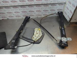 O186576 Gebruikte raammechaniek 4deurs rechts-voor Volkswagen Golf