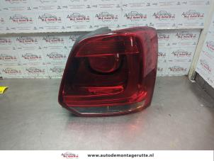 O186587 Gebruikte achterlicht rechts Volkswagen Polo