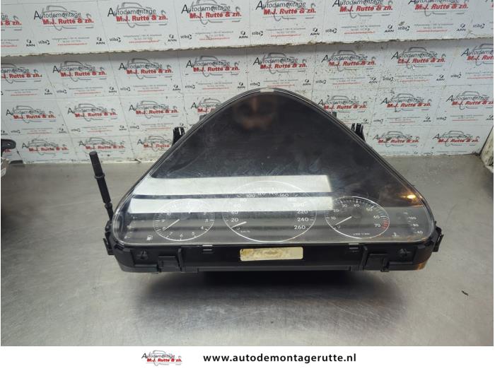 Gebruikte Kilometerteller KM Mercedes E-Klasse O186596