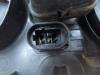 Gebruikte Linker Koplamp Renault Megane Scenic O186598