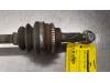 Gebruikte Aandrijfas links-achter Suzuki Swift O186601