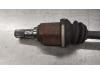 Gebruikte Steekas links-voor Nissan Micra O186607