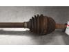 Gebruikte Steekas links-voor Nissan Micra O186607