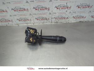 O186618 Gebruikte schakelaar ruitenwisser Renault Megane Scenic