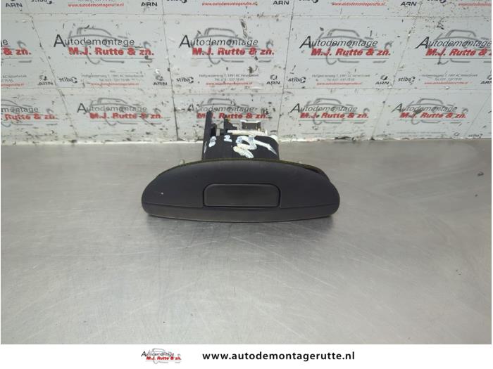 Gebruikte Handgreep Achterklep Renault Megane Scenic O186619