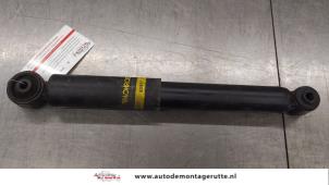 O186628 Gebruikte schokbreker rechts-achter Fiat Panda