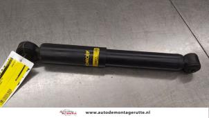 O186629 Gebruikte schokbreker links-achter Fiat Panda