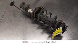 O186630 Gebruikte schokdemperpoot links-voor Kia Rio