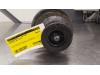 Gebruikte Schokdemperpoot links-voor Kia Rio O186630