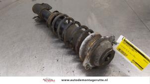 O186631 Gebruikte schokdemperpoot links-voor Suzuki Alto