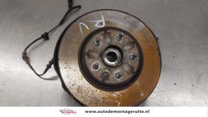 O186640 Gebruikte fusee rechts-voor Opel Insignia