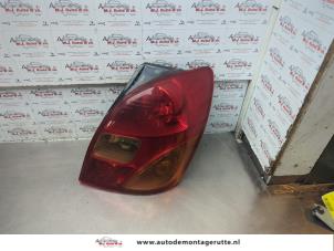 O186646 Gebruikte achterlicht rechts Toyota Corolla Verso