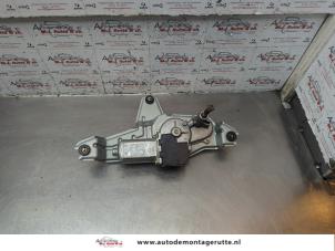 O186649 Gebruikte motor ruitenwisser achter Toyota Corolla Verso