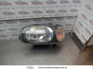 O186654 Gebruikte koplamp links Suzuki Alto