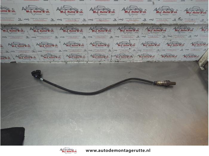 Gebruikte Lambda Sonde Opel Agila O186656