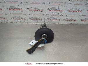 O186657 Gebruikte achterklep handgreep Opel Agila