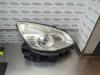 Gebruikte Rechter Koplamp Renault Megane Scenic O186658
