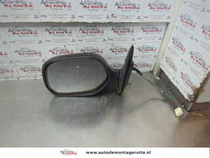 O186660 Gebruikte buitenspiegel links Toyota Yaris Verso