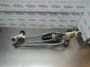 Gebruikte Ruitenwismotor+Mechaniek Honda Jazz O186665