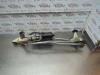 Gebruikte Ruitenwismotor+Mechaniek Honda Jazz O186665