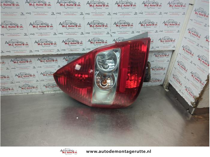 Gebruikte Achterlicht links Honda Jazz O186666
