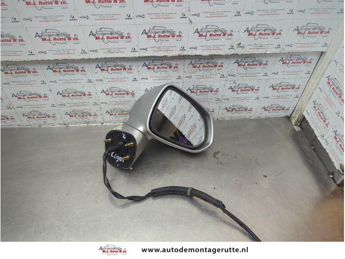 Gebruikte Spiegel Buiten rechts Honda Jazz O186669