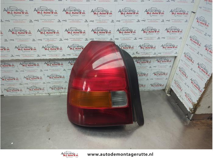 Gebruikte Achterlicht links Honda Civic O186678