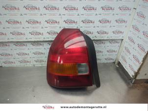 O186678 Gebruikte achterlicht links Honda Civic