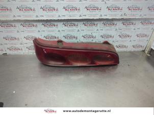 O186685 Gebruikte achterlicht links Fiat Seicento