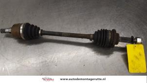O186686 Gebruikte homokineetas links-voor Chevrolet Spark